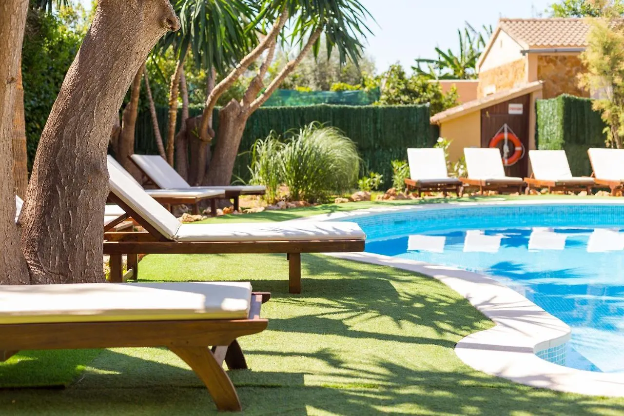 Villa Castellet Marratxí Spanien