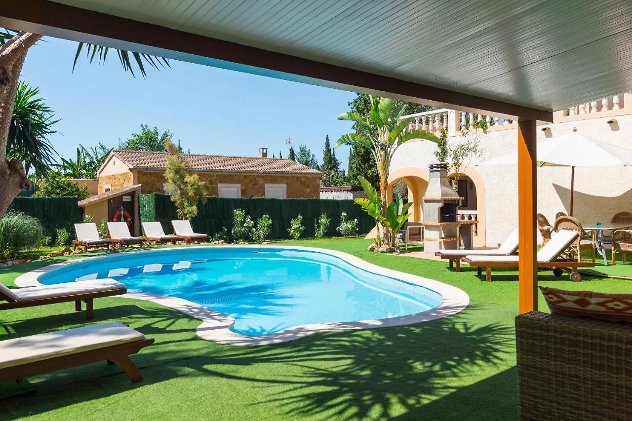 Villa Castellet Marratxí Spanien